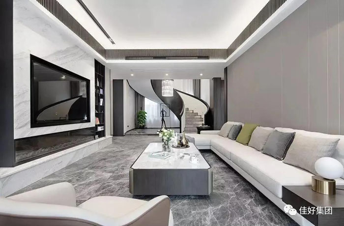 石材为何会成为家装首选呢?