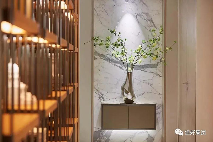 石材为何会成为家装首选呢?