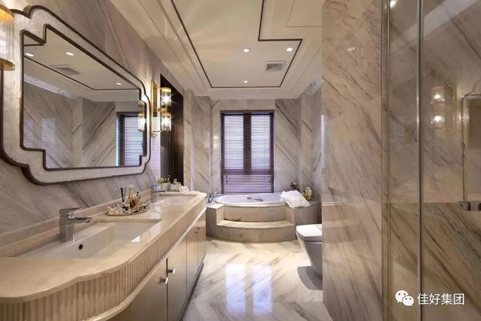 石材为何会成为家装首选呢?