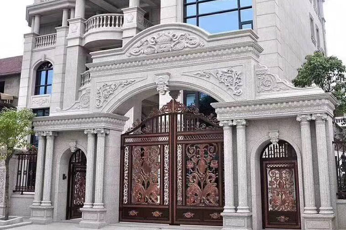 石材浮雕在墙壁怎样运用及使用?