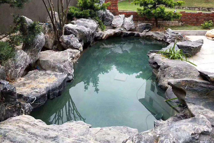 ͥԺװ������ѡ��԰��ʯ��?