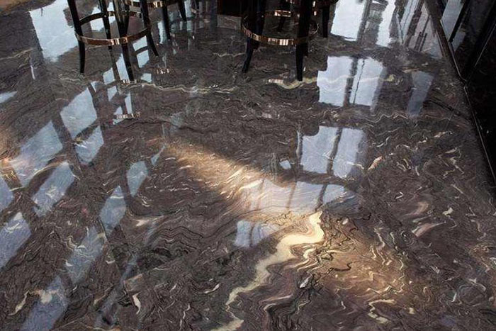 自然大理石怎样做外貌修补