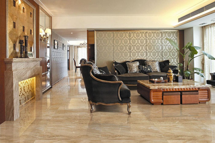 大理石怎样做好晶面处置惩罚