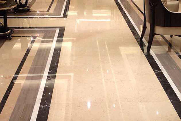 大理石怎样做好晶面处置惩罚