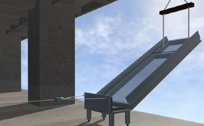 单位式玻璃幕墙