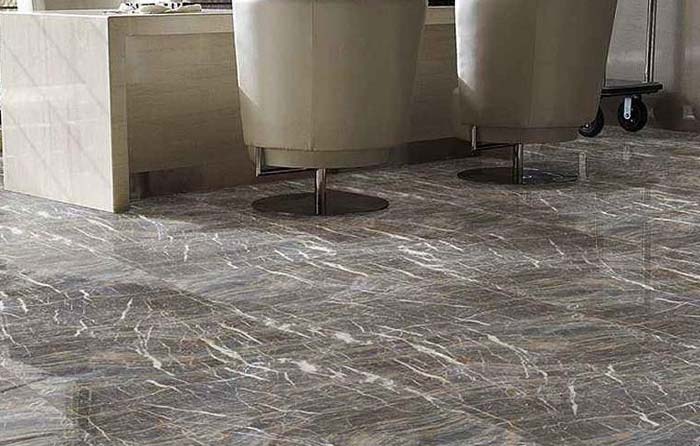 大理石地面一样平常怎样清洁呢?